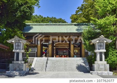 東京原宿東鄉神社神社 東京原宿東鄉神社神社 107762077