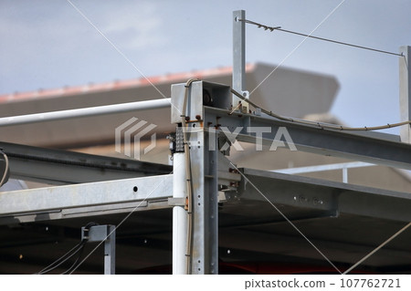 機械停車場圖片 107762721