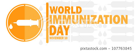 World Immunization Day World Immunization Day 107763845