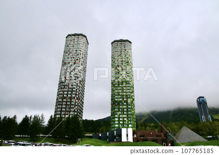 北海道度假區（北海道由佈區佔冠村） 107765185