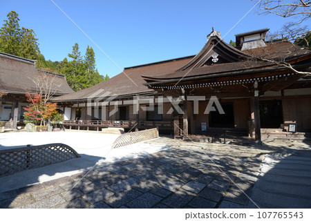 Koyasan Kongobuji Temple Rengejoin Koya Town, Wakayama Prefecture 107765543