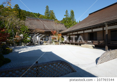 Koyasan Kongobuji Temple Rengejoin Koya Town, Wakayama Prefecture 107765544