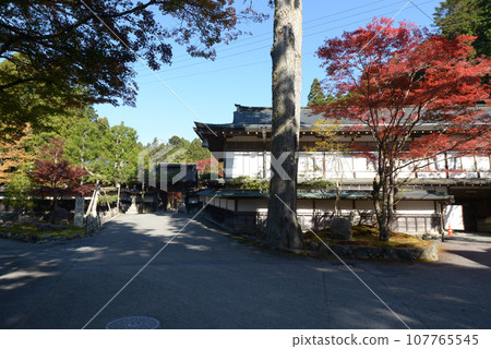 Koyasan Kongobuji Temple Ryusenin Koya Town, Wakayama Prefecture 107765545