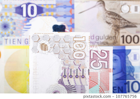 Dutch money a business background 107765756