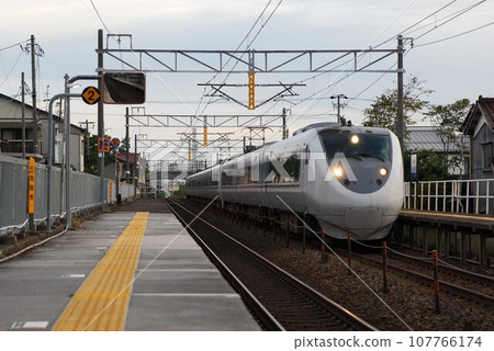 特急白鷺鷥54號 107766174