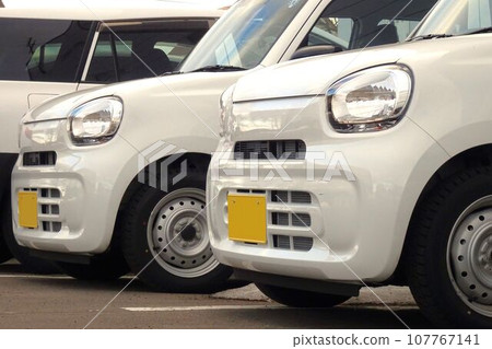 汽車形象 輕量商務規格車鈴木奧拓 汽車形象 輕量商務規格車鈴木奧拓 107767141