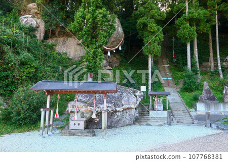 Ishinomaki City Tsuriishi Shrine Ishinomaki City Tsuriishi Shrine 107768381
