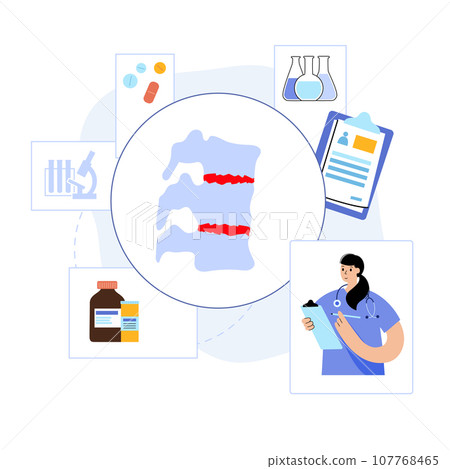 Ankylosing spondylitis disease 107768465