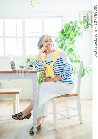 個人電腦和高階女性 個人電腦和高階女性 107769000