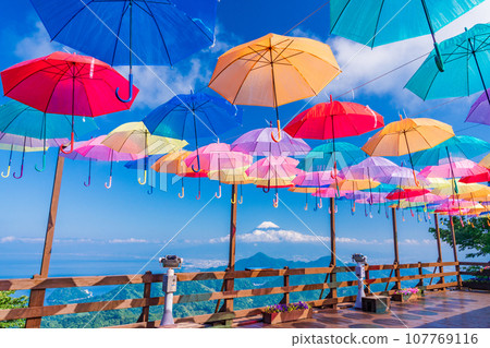 (靜岡縣)伊豆全景公園 Umbrella Sky 2019 (靜岡縣)伊豆全景公園 Umbrella Sky 2019 107769116