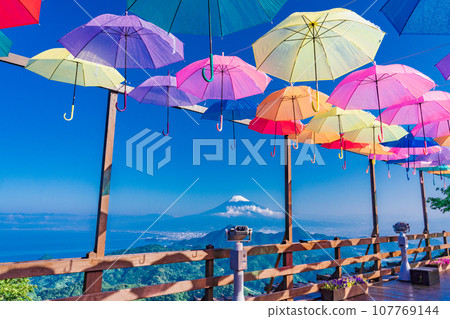 （靜岡縣）伊豆全景公園 Umbrella Sky 2019 107769144