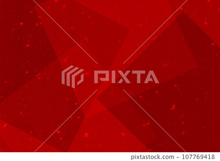 red colored washi paper red colored washi paper 107769418