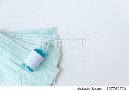 Mass and vaccine antibodies to protective Virus. COVID19 107769750
