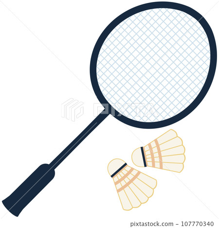 Badminton set 107770340
