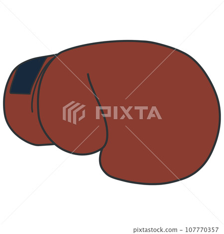 Boxing glove Boxing glove 107770357