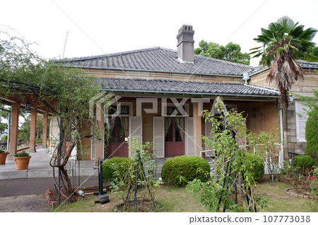 Nagasaki Glover Garden Old Ringer House Nagasaki Glover Garden Old Ringer House 107773038