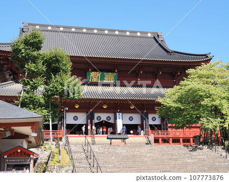 日光Yamanji寺廟佛教寺廟 日光Yamanji寺廟佛教寺廟 107773876