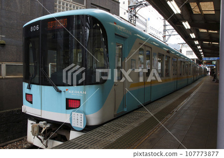 [OT] 京阪京神線：大津線（琵琶小濱大津站） 107773877