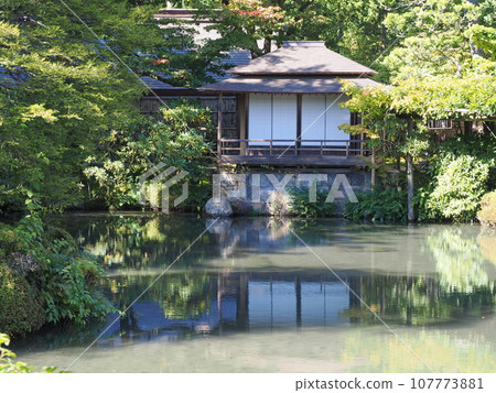 日本庭園(日光山輪王寺正陽園) 日本庭園(日光山輪王寺正陽園) 107773881