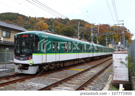 [OT]京阪京新線800系列（直接連接京都市營地鐵東西線） 107773900