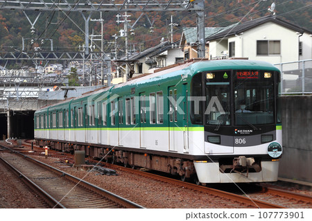 [OT]京阪京新線800系列（直接連接京都市營地鐵東西線） 107773901