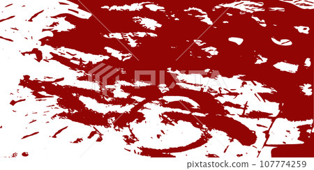 Bloody background. Concept of horror and Halloween. Abstract splashes. Banner, poster, flyer design. Vector illustration. Bloody background. Concept of horror and Halloween. Abstract splashes. Banner, poster, flyer design. Vector illustration. 107774259