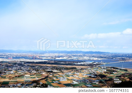 愛知縣田原市_藏王山展望台東側3_2023 107774331