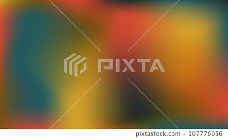 Nostalgia blur colorful fon. Advertisement mockup card, landing. 60s 70s retro modern style background. Vintage blue pink yellow red black wallpaper. Old coral indigo ochre purple vector illustration. Nostalgia blur colorful fon. Advertisement mockup card, landing. 60s 70s retro modern style background. Vintage blue pink yellow red black wallpaper. Old coral indigo ochre purple vector illustration. 107776956