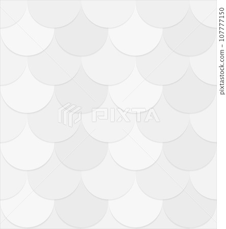 Fish scales seamless pattern background texture Fish scales seamless pattern background texture 107777150