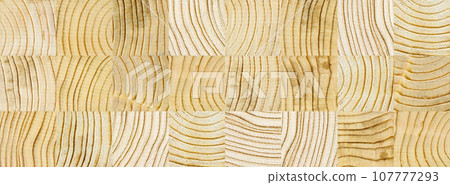 Pine wood, can be used as background, wood grain texture, table or cutting board Pine wood, can be used as background, wood grain texture, table or cutting board 107777293