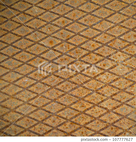 Rusty metal texture the background may be Rusty metal texture the background may be 107777627
