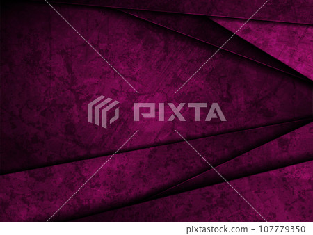 Dark purple abstract grunge corporate background Dark purple abstract grunge corporate background 107779350