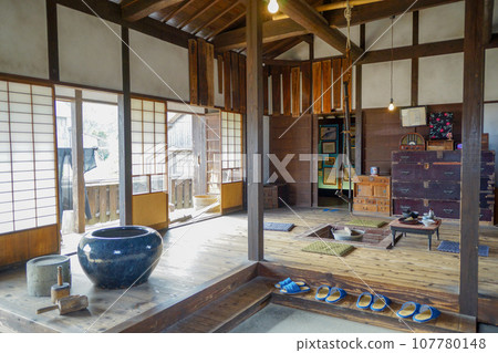 小豆島風景、二十四眼電影村風景、土樓 小豆島風景、二十四眼電影村風景、土樓 107780148