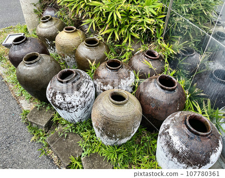 Shaoxing sake Shaoxing sake 107780361