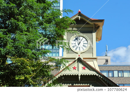 札幌鐘樓 107780624