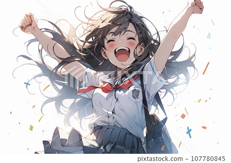 歡快跳躍的“人工智慧生成圖像” 107780845