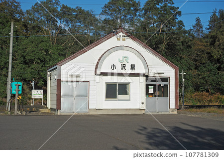 JR Hokkaido Hakodate Main Line Ozawa Station JR Hokkaido Hakodate Main Line Ozawa Station 107781309