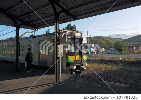 JR Hokkaido Hakodate Main Line Ozawa Station JR Hokkaido Hakodate Main Line Ozawa Station 107781326