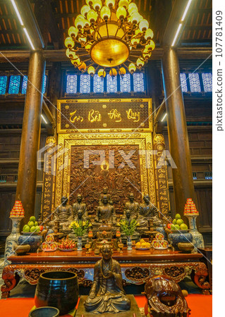 Baidin Temple Baidin Temple 107781409