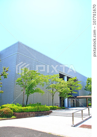 Scenery of Kariya City Museum of Art, Kariya City, Aichi Prefecture 107781670