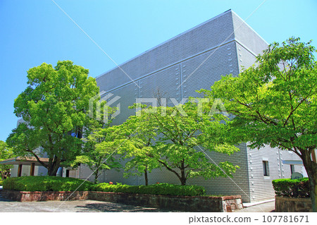 Scenery of Kariya City Museum of Art, Kariya City, Aichi Prefecture 107781671