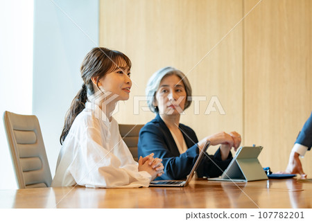 業務場景會議 107782201