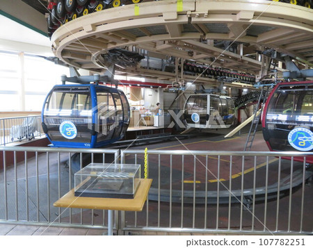 Owakudani Ropeway Owakudani Ropeway 107782251