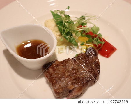 Delicious steak Delicious steak 107782369