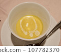 Fashionable soup 107782370