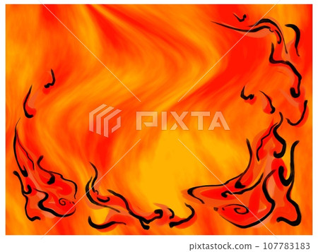 日式火焰（地獄火） 107783183
