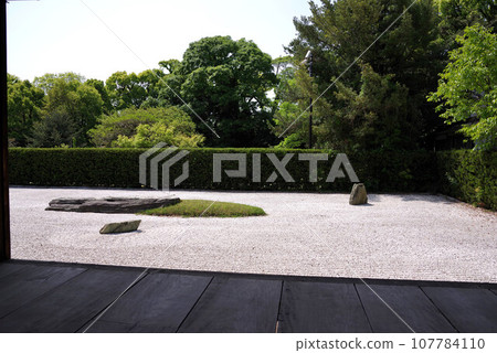 四國88寺第86號志度寺未染庭園 四國88寺第86號志度寺未染庭園 107784110