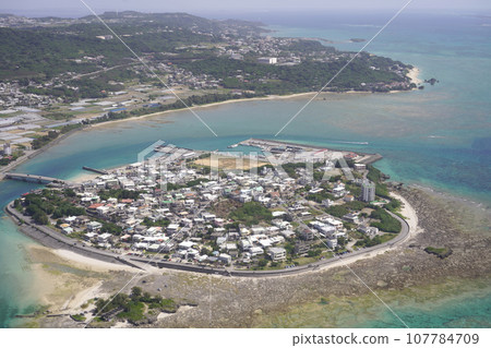 Island of Okinawa 107784709