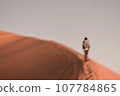 Sahara Desert 107784865