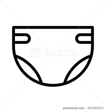 diaper icon diaper icon 107785217